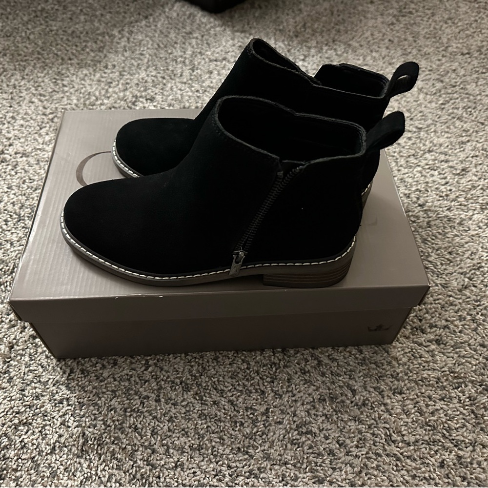 Woman’s Boots